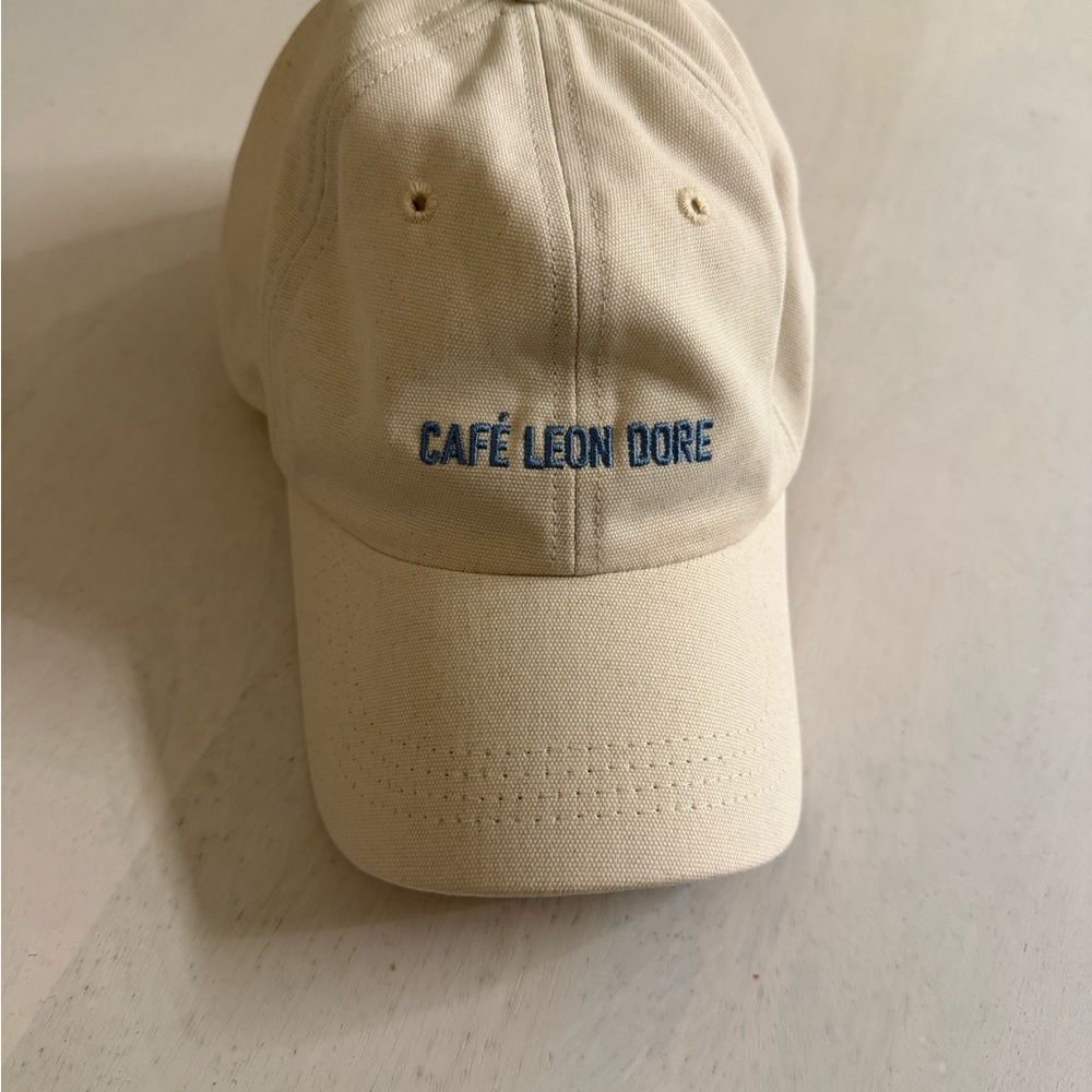 Aime Leon Dore Cafe Leon Dore Hat